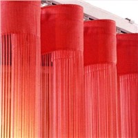 Bintronic Motorized Decortaive Curtains with LED (BT-MSC)