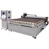 Automatic Glass Cutting Machine (YG-3826- CNC)/ Shaped Glass Cutting Table -AWEN