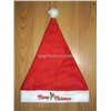 Promotion Christmas Hat with printing logo