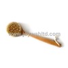 B1224 Long Hand Wooden Bath Brush pure bristle brush