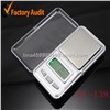 Hot Selling Digital Pocket Jewelry Carat Scale KL-138 with High Quality and Competitive Price