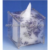 Acryl Tissue Box 2