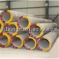 Alloy steel pipe