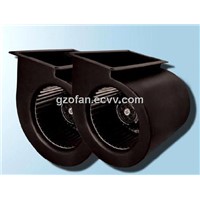 140mm AC External Rotor Motor Centrifugal Exhaust Fan / Blower &amp;amp; Centrifugal Fan with Dual Inlets