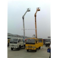 16M Dongfeng Truck Mounted Boom Lift