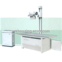 200mA  Fixed Bed X-ray Machine for radiography with CE