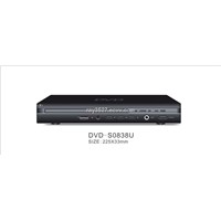 225mm DVD Player with USB port