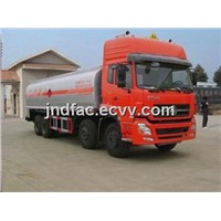 26000L Fuel Tanker Transport Truck
