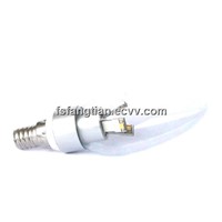 4W LED E14 LED Candlelight (FT-CNLW4-SMD)