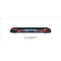 5.1 channel DVD Player with USB and Card Reader