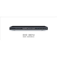 5.1 channel DVD Player with USB port