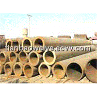 Seamless Alloy Steel Pipe (A335 P5)
