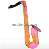 Advertising Inflatable Saxophone for Promotions