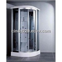 Aluminum Alloy Back Board  Steam Shower Room/Shower Cabin HC2B90