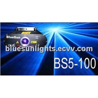 BS5-100,100mW Blue Animation Laser Light System,laser light,stage disco light