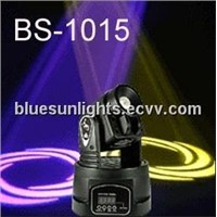 BS-1015,15W Moving Head LED Mini Spot Light DMX 5CHS,13CHS,led stage light