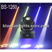 BS-1260,60W Moving LED Spot Light DMX 13CHS,15CHS optional