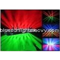 BS-8317,256pcsX5mm RGB LED Laser Scanner,stage led light ,disco light