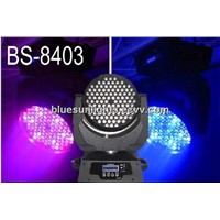 BS-8403,84X3W RGBW LED Moving Head Wash Light DMX 13CHS