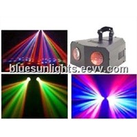 BS-8701,128pcs RGB LED Double Head Moonflower Light,led stage light,disco light
