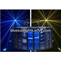 BS-8802,4X3W LED Super Arrow RGBW Effect Light,stage led light,disco light