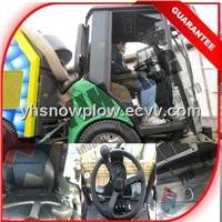 Commercial Road Sweeper Truck YHD21 For Sale