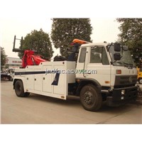 Dongfeng 153 Medium Duty Tow Truck