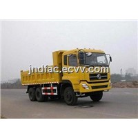 Dongfeng Dalishen 6*4 Dump Truck