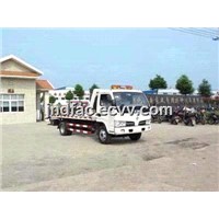 Dongfeng Flatbed Recovery Truck