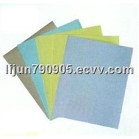 Dry Sanding Abrasive Paper