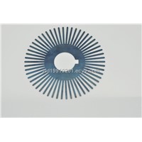 Encoder disc