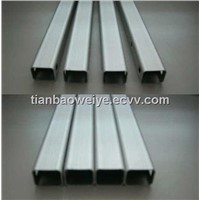 Aluminium Extrusion Bar Aluminium Tube