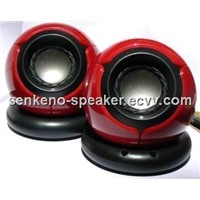 Fashionable mini speaker