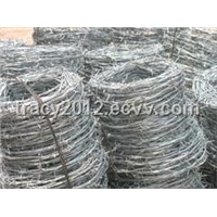 Galvanized Barbed Iron Wire