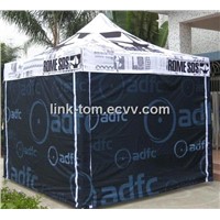 Gazebo tent pop up tent canopy with LOGO printing