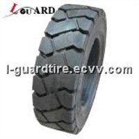 Good price solid tyre 18X7-8 with 4.33R-8 wheel