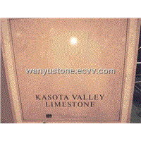 Granite Kasota Valley Limestone / Tile