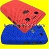 HOT MESH CELL PHONE CASE FOR BLACK BERRY 9700