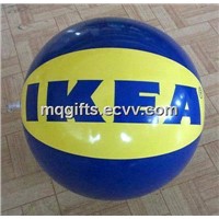Inflatable PVC Beachball
