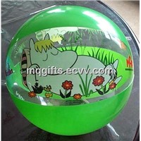 Inflatable Beachball