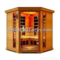 Infrared Sauna Room, deluxe infrared saunas, luxury sauna