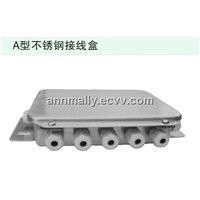 Junction box stainless steel type A