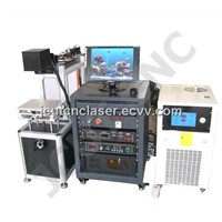 Laser Marking Machine /  Laser Machine (JCUT-50)