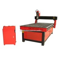 Low Cost Wood CNC Router