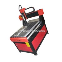 MDF Wood CNC Router Machine