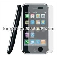 Matte screen protector Iphone 4s/8g