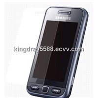 Mobile phone and computer Ultrathin LCD screen protector for Samsung