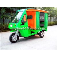 Newest Passenger Rickshaw Three Wheeler