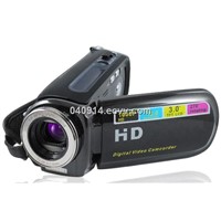OEM factory supply 1080P HD digital camcorder with 3.0&amp;quot; original LCD screen