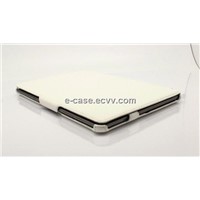 PU Leather Case for Samsung Galaxy Tab 10.1 P7510/ P7500(White)